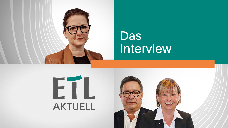 ETL AKTUELL: Lohnvergleich Pflege – Wie steht es um die Löhne in der Pflegebranche?