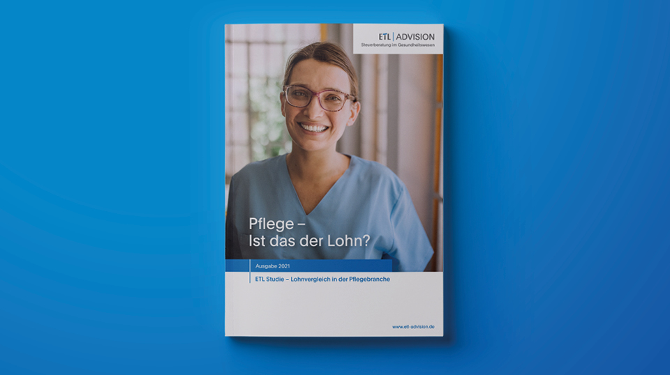 ETL-Studie Lohnvergleich Pflege