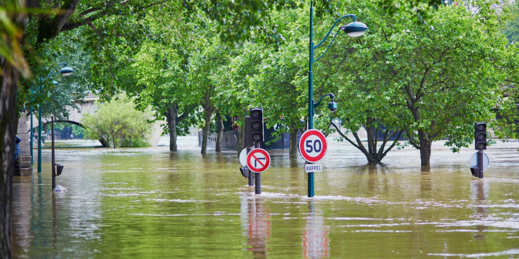 Hochwasserkatastrophe 2021 in Deutschland