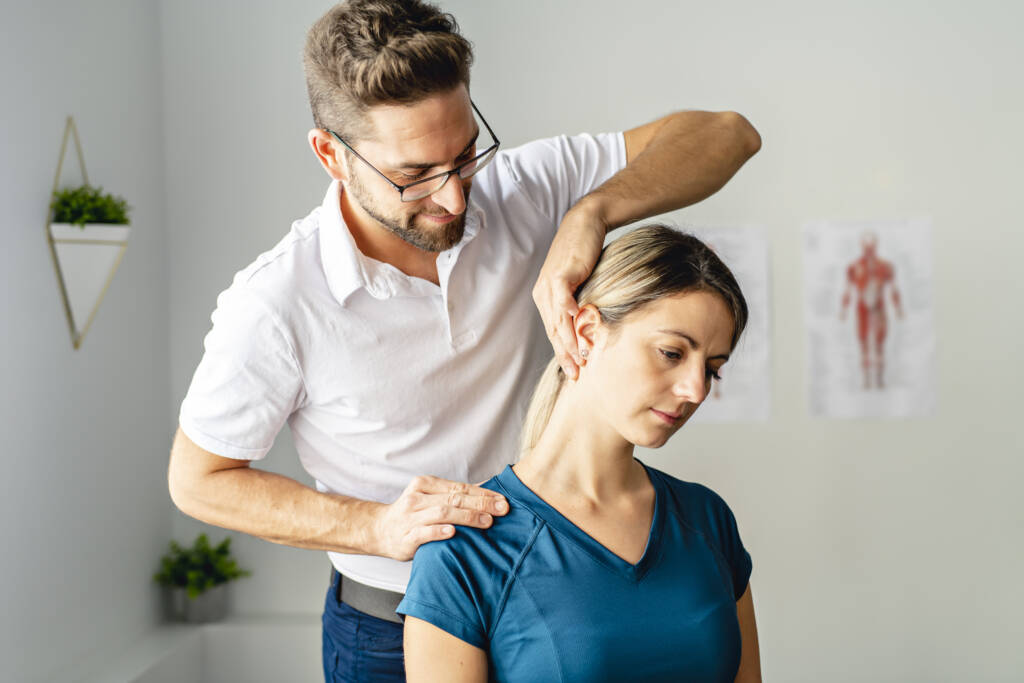 Coronahilfen für Fitness-Studios mit physiotherapeutischen Leistungen