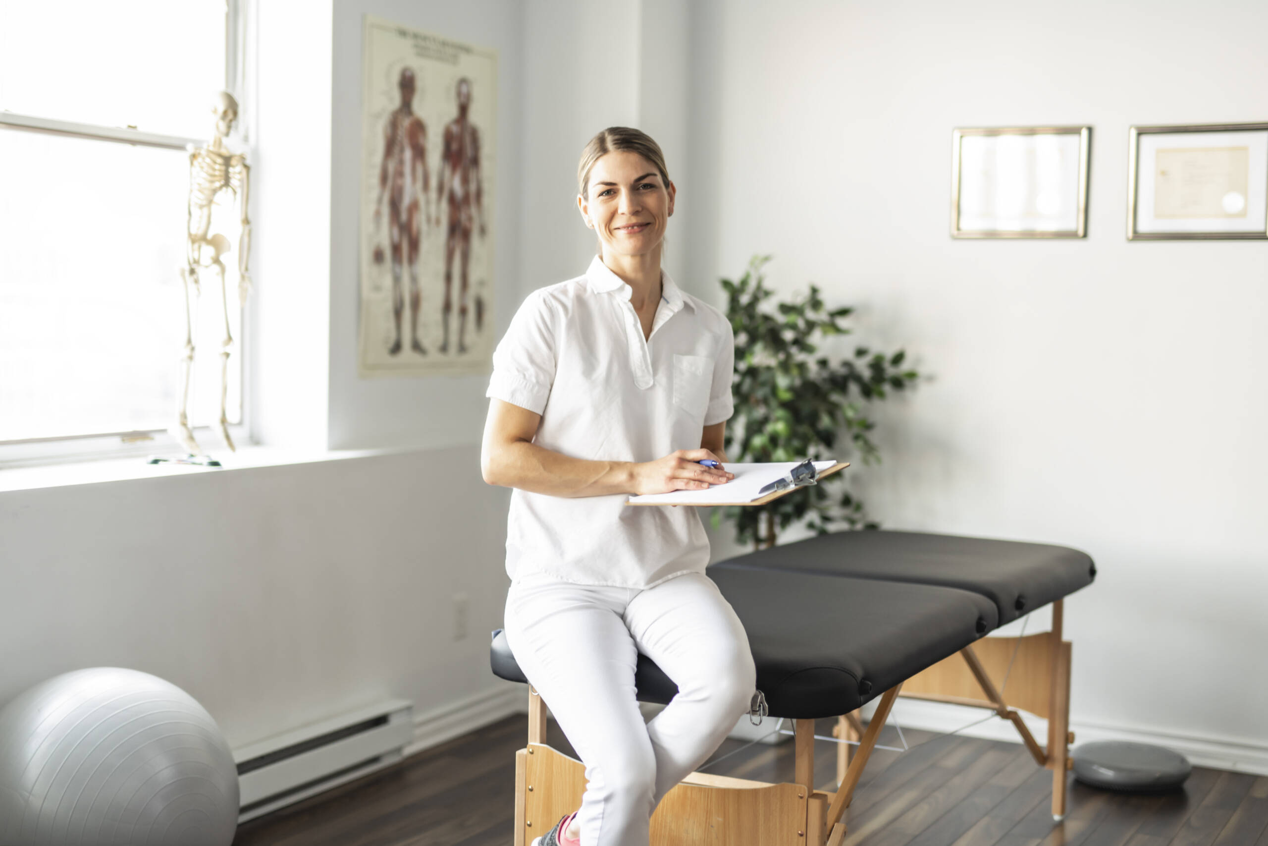 Physiotherapeutische Leistungen – Mit oder ohne Umsatzsteuer abrechnen?