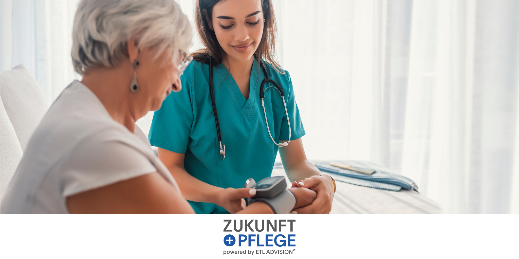 Zukunft Pflege - Kennzahlen in der ambulanten Pflege