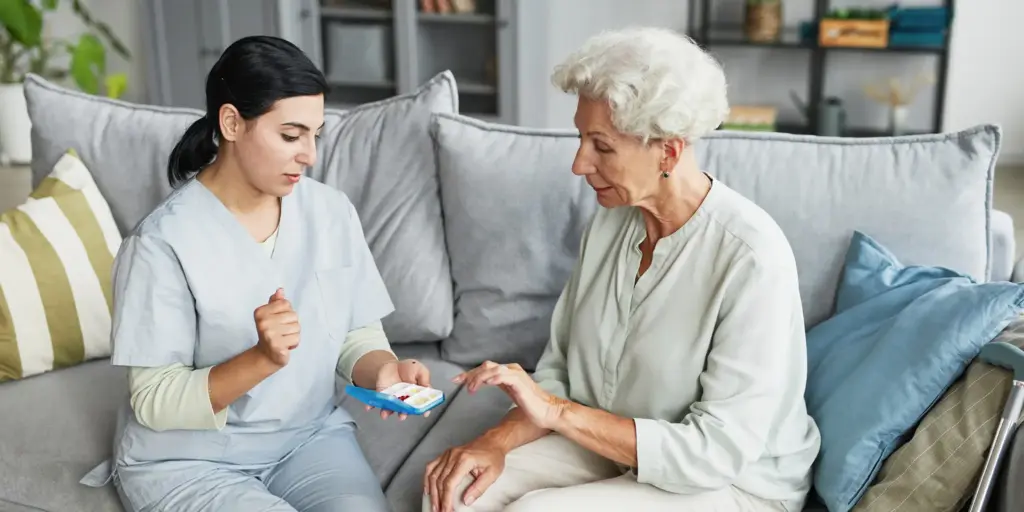 Investitionsbooster für ambulante Pflegedienste