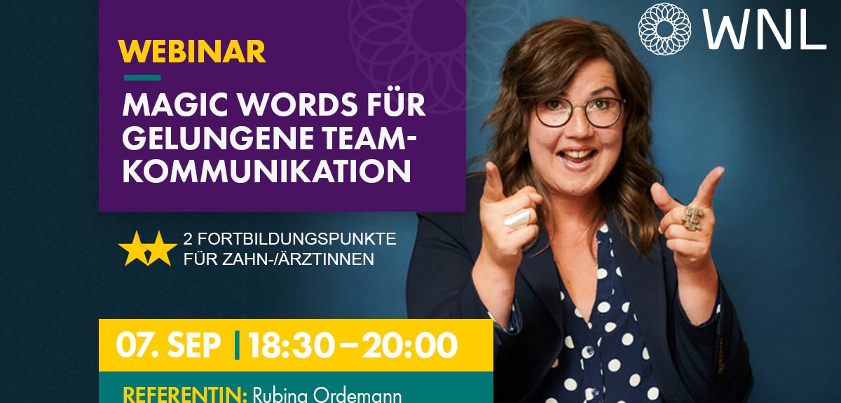 Magic Words für gelungene Team-Kommunikation