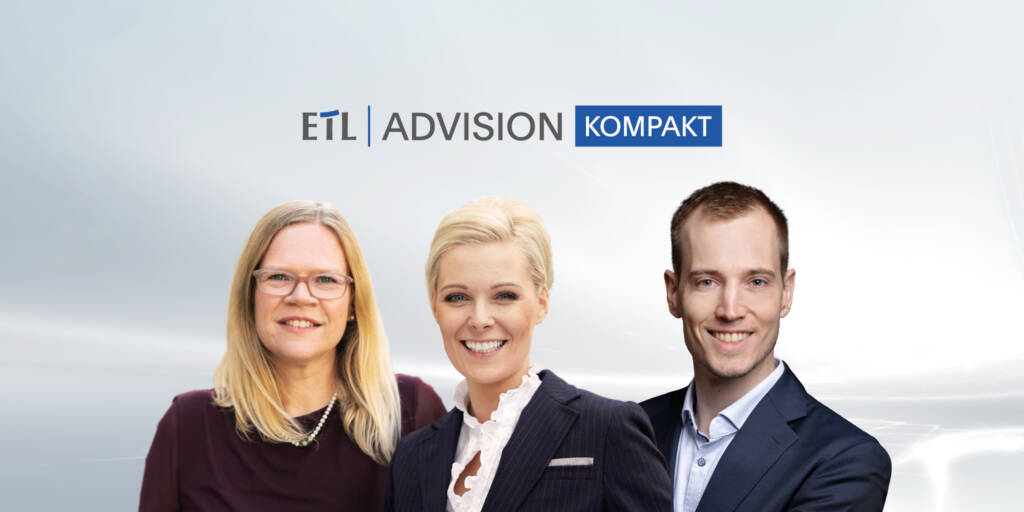 ETL ADVISION KOMPAKT #17 vom 30.09.2022