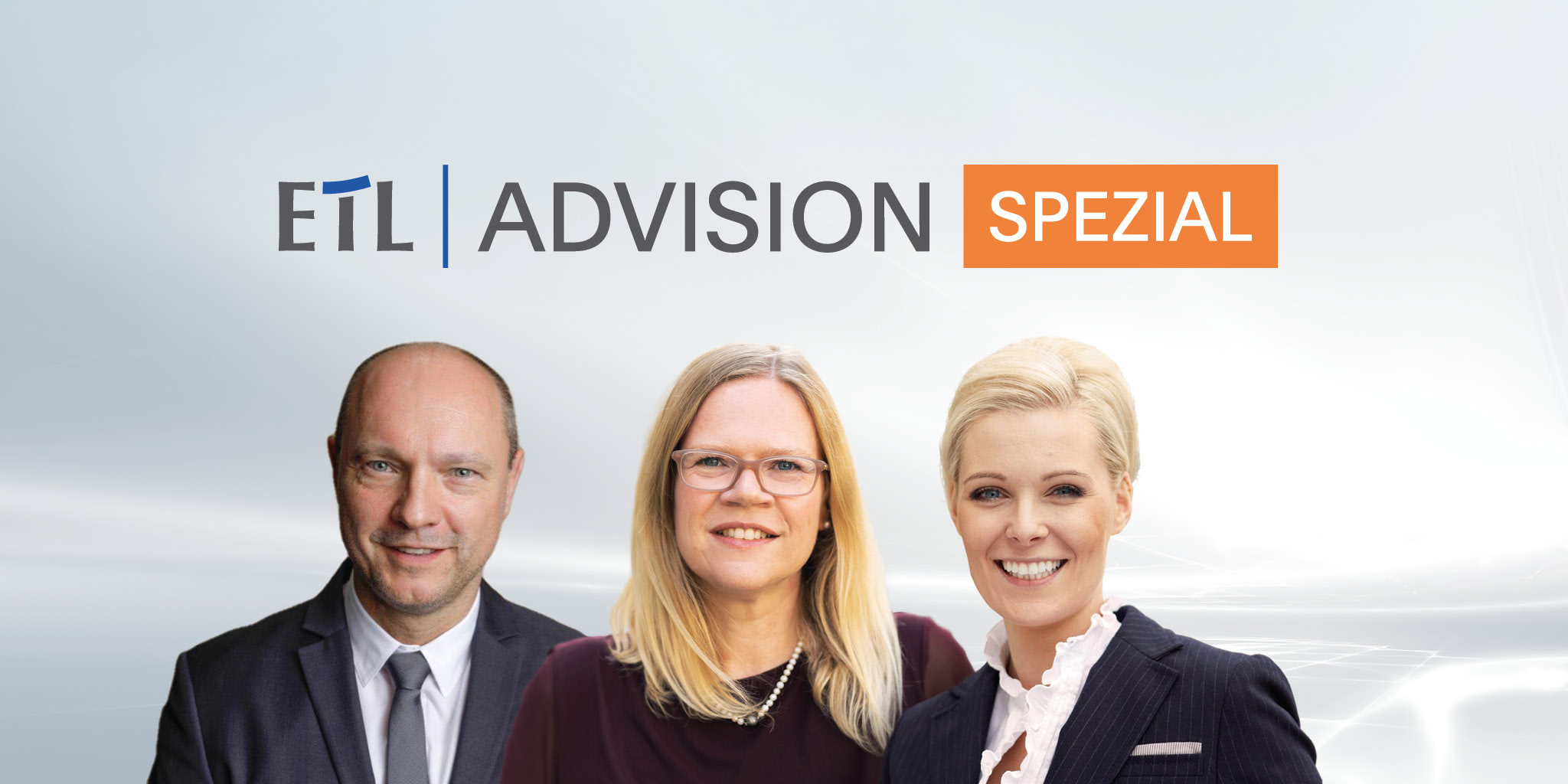 ETL ADVISION SPEZIAL #18