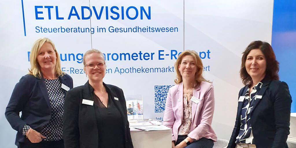 ETL ADVISION auf der Interpharm