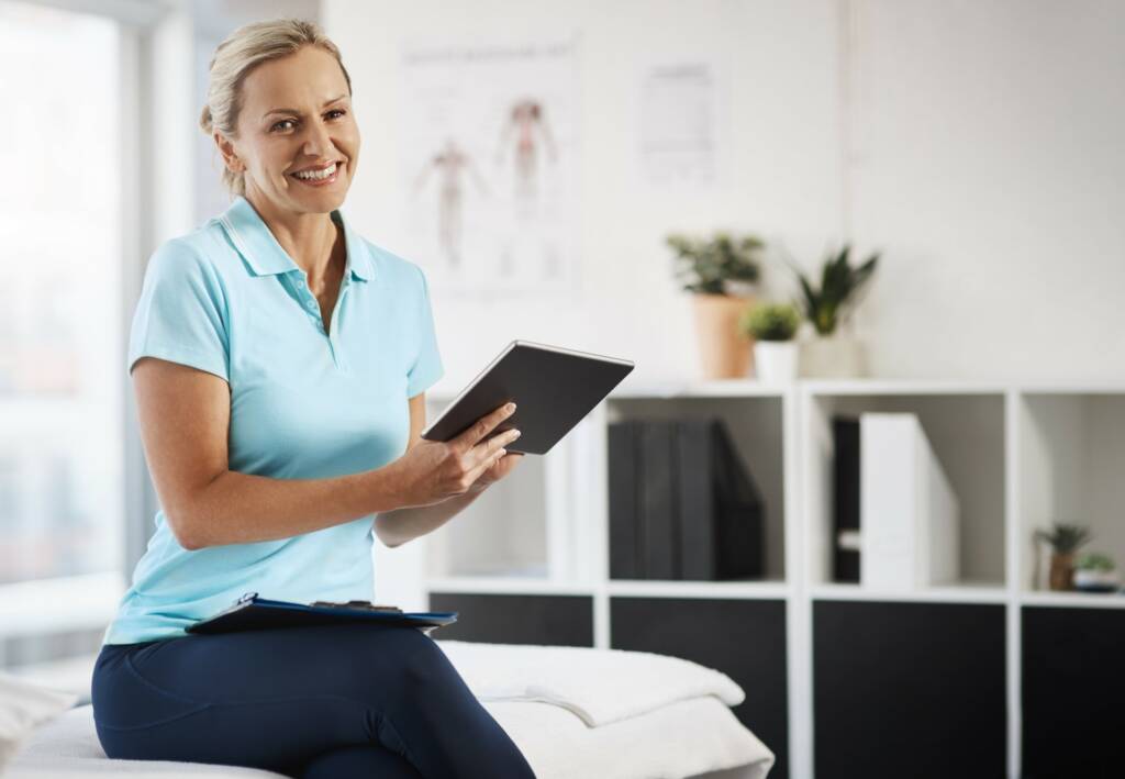 Sozialversicherungen für Physiotherapeut*innen 