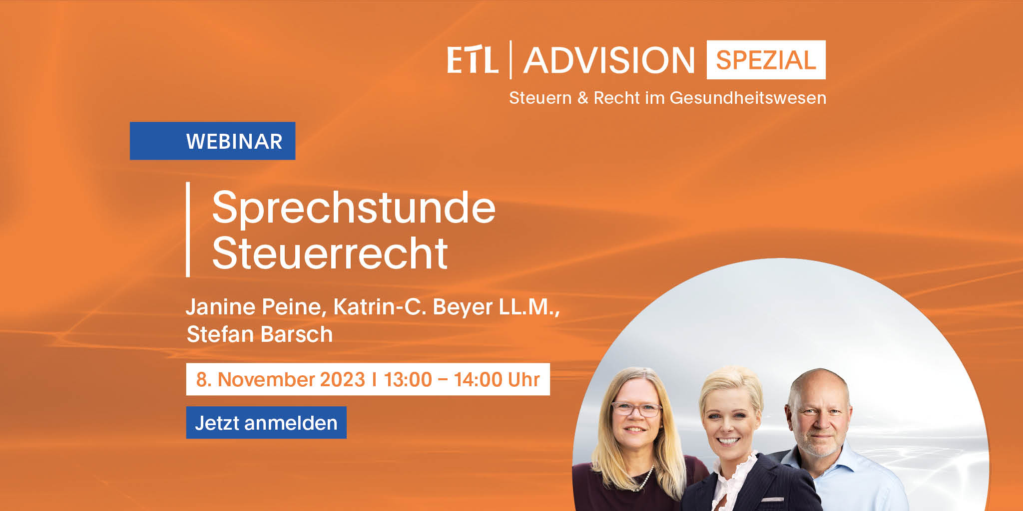 ETL ADVISION SPEZIAL #23