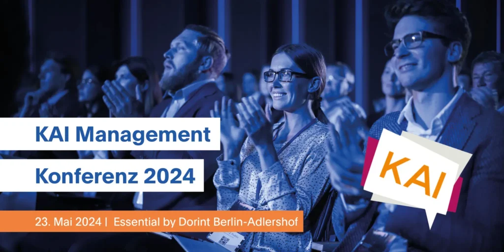 KAI Management Konferenz am 23. Mai 2024