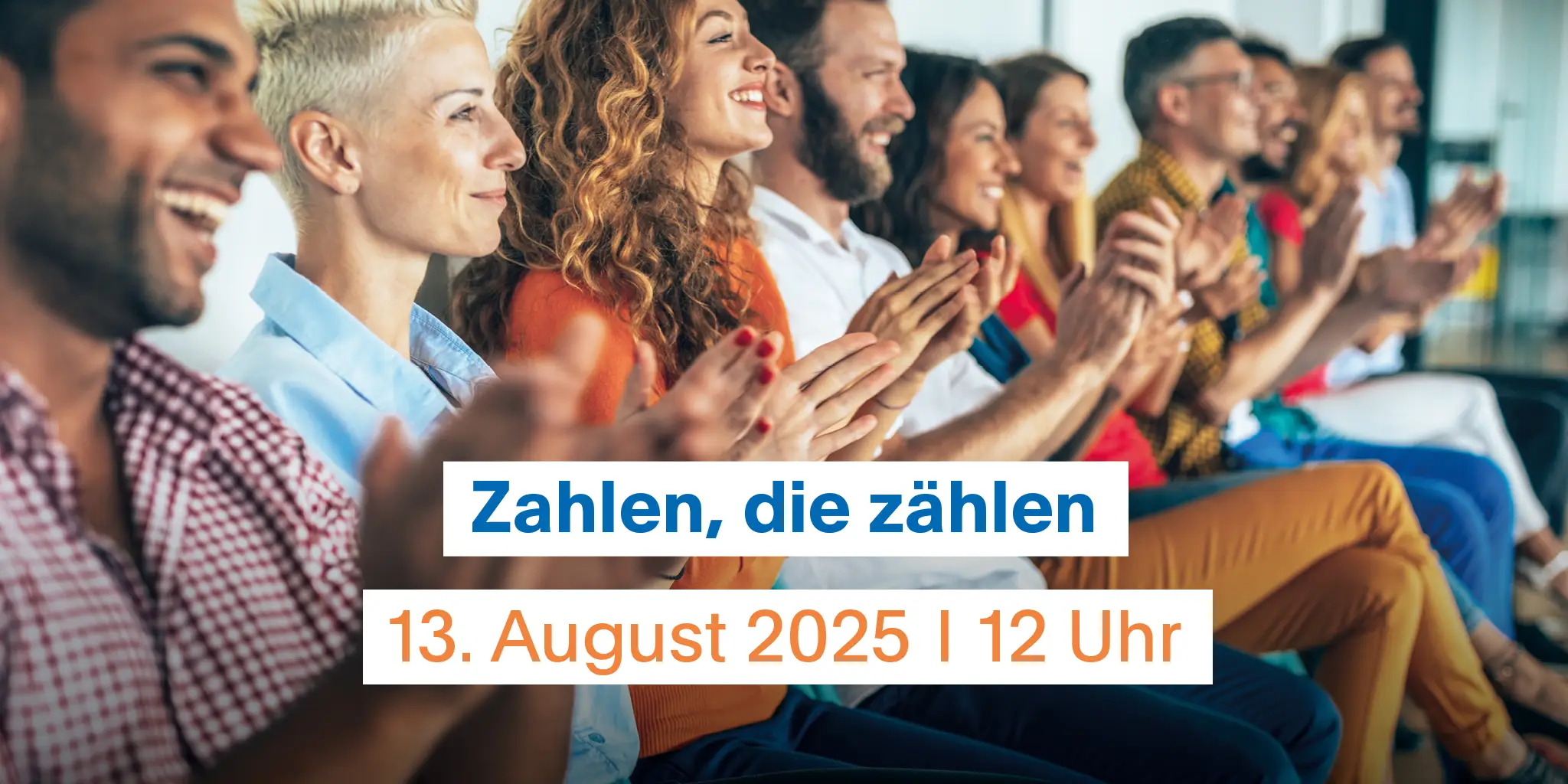 Zahlen, die zählen