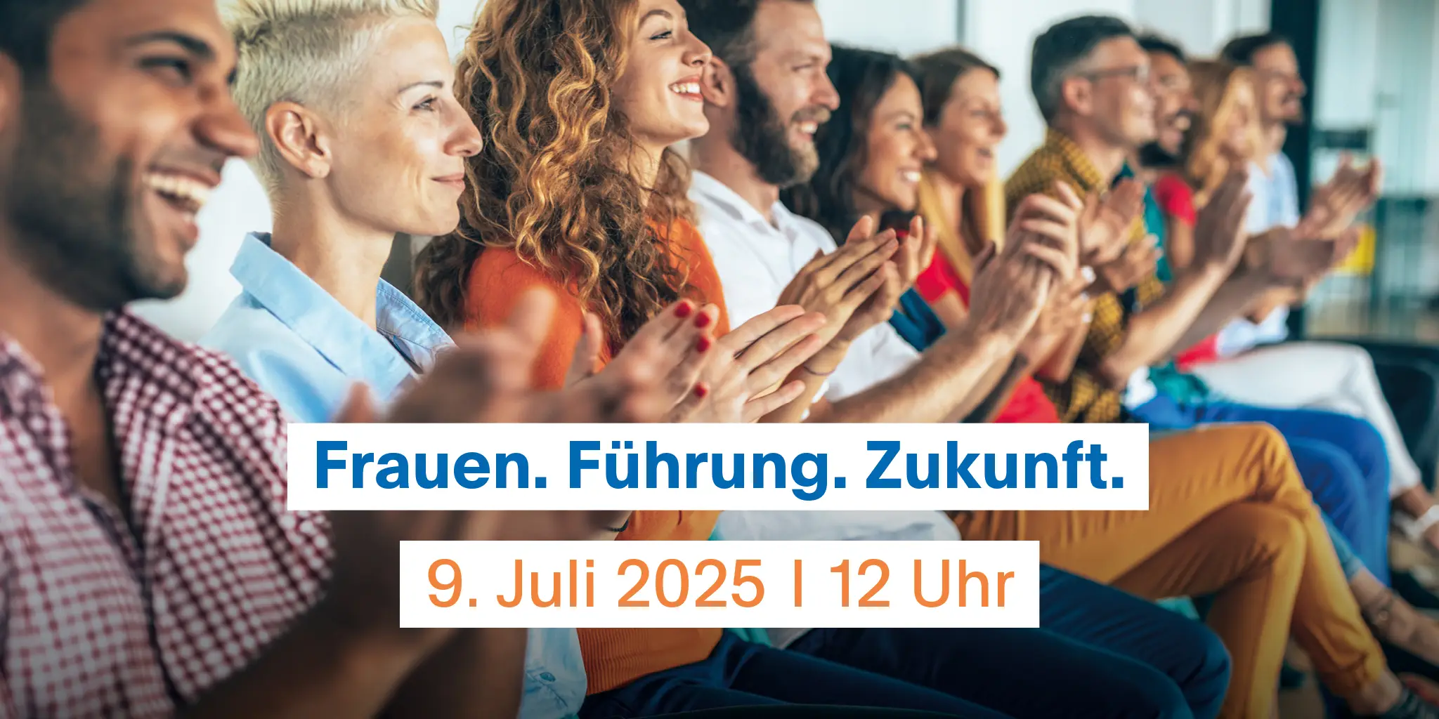 Frauen. Führung. Zukunft.