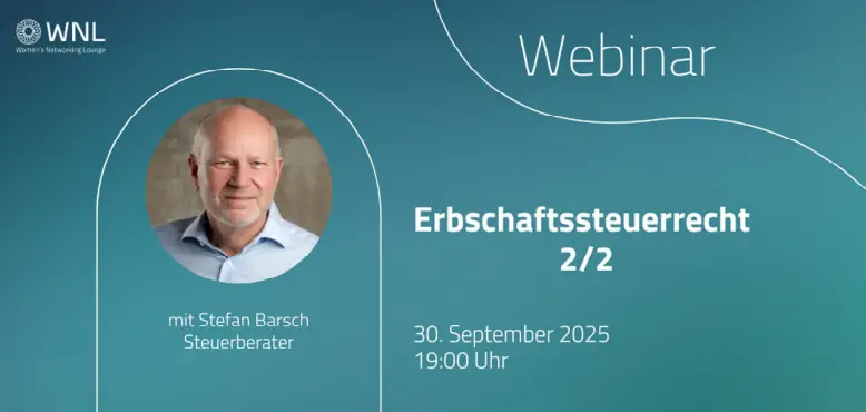 Wissenswertes zum Erbschaftssteuerrecht 2/2