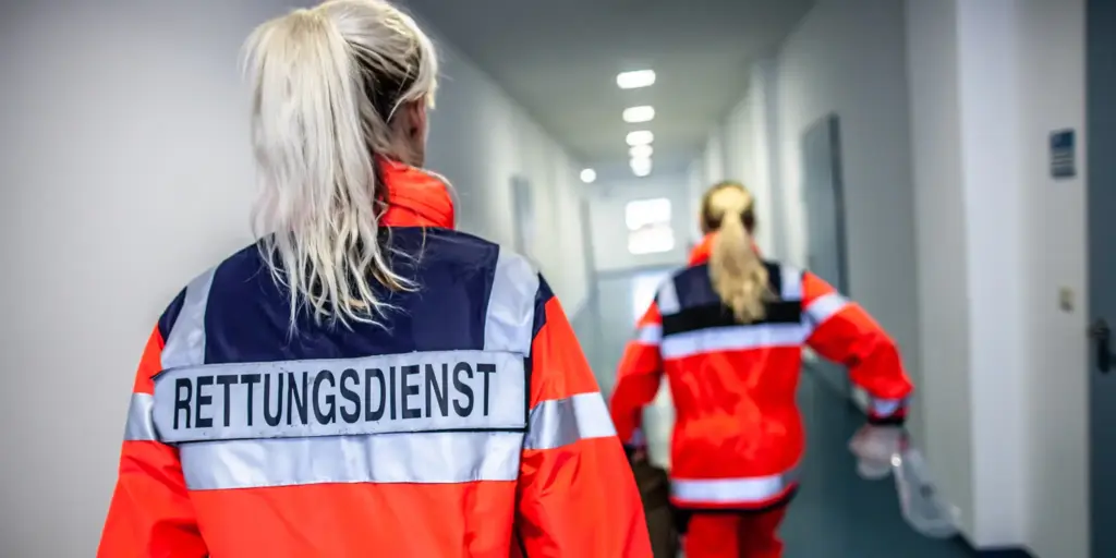 Vertretung für Notarzt bleibt umsatzsteuerfrei
