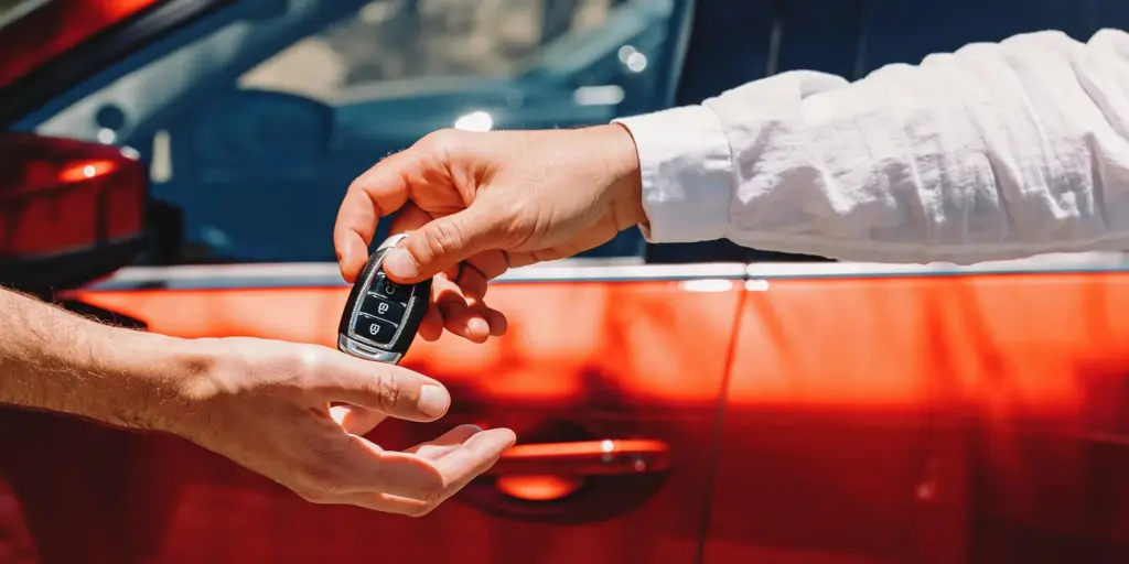 Veräußerung von Fahrzeugen ambulanter Pflegeeinrichtungen