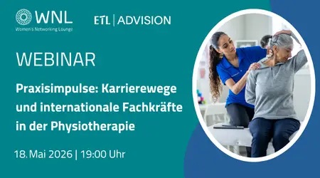 Praxisimpulse: Karrierewege und internationale Fachkräfte in der Physiotherapie