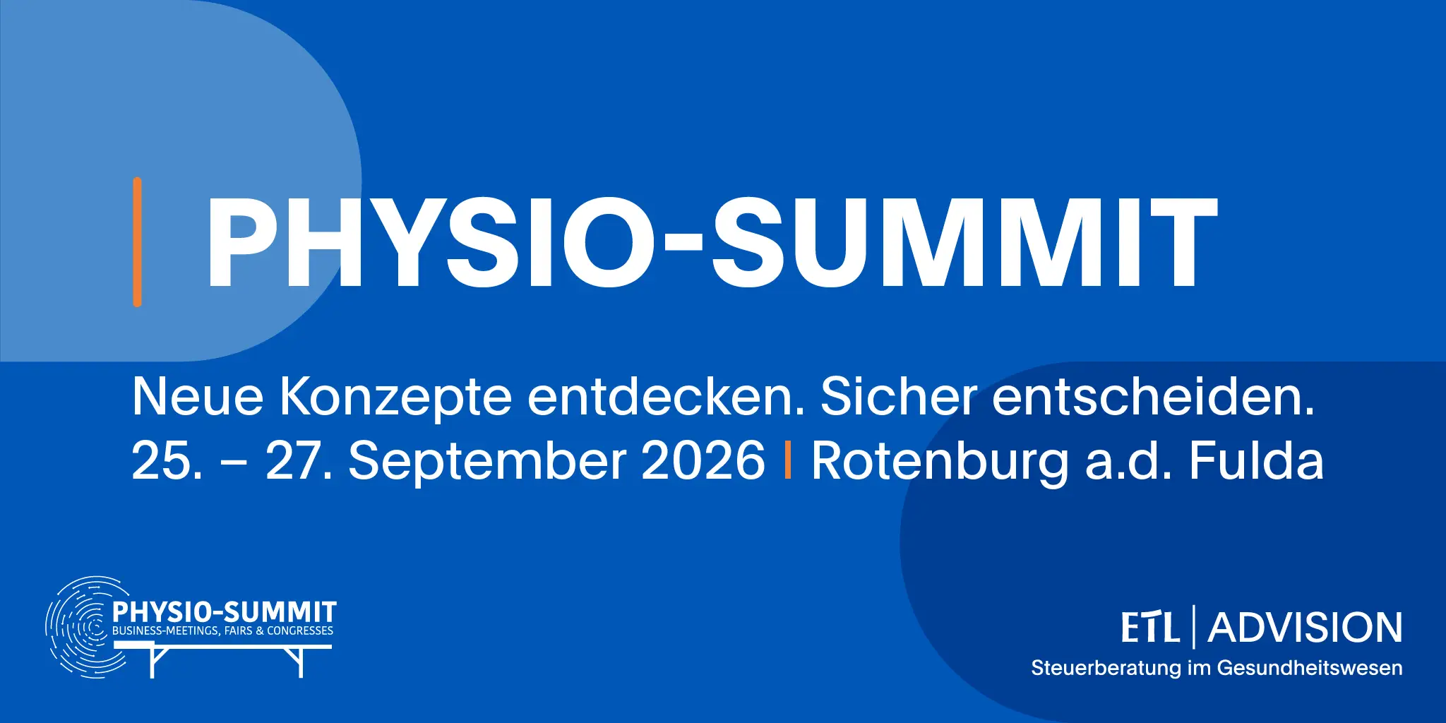 PHYSIO-SUMMIT