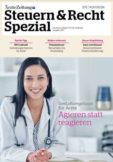 ETL ADVISION - Steuerberatung im Gesundheitswesen