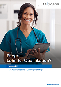 ETL ADVISION - Steuerberatung im Gesundheitswesen