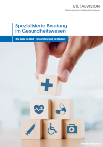 ETL ADVISION - Steuerberatung im Gesundheitswesen