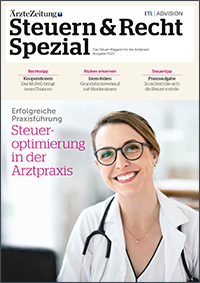 ETL ADVISION - Steuerberatung im Gesundheitswesen