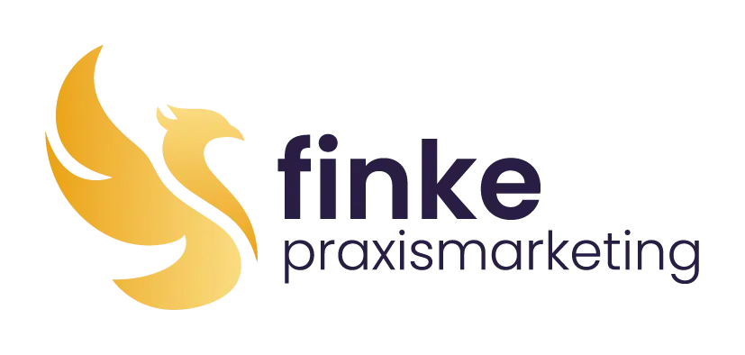Logo Finke Praxismarketing