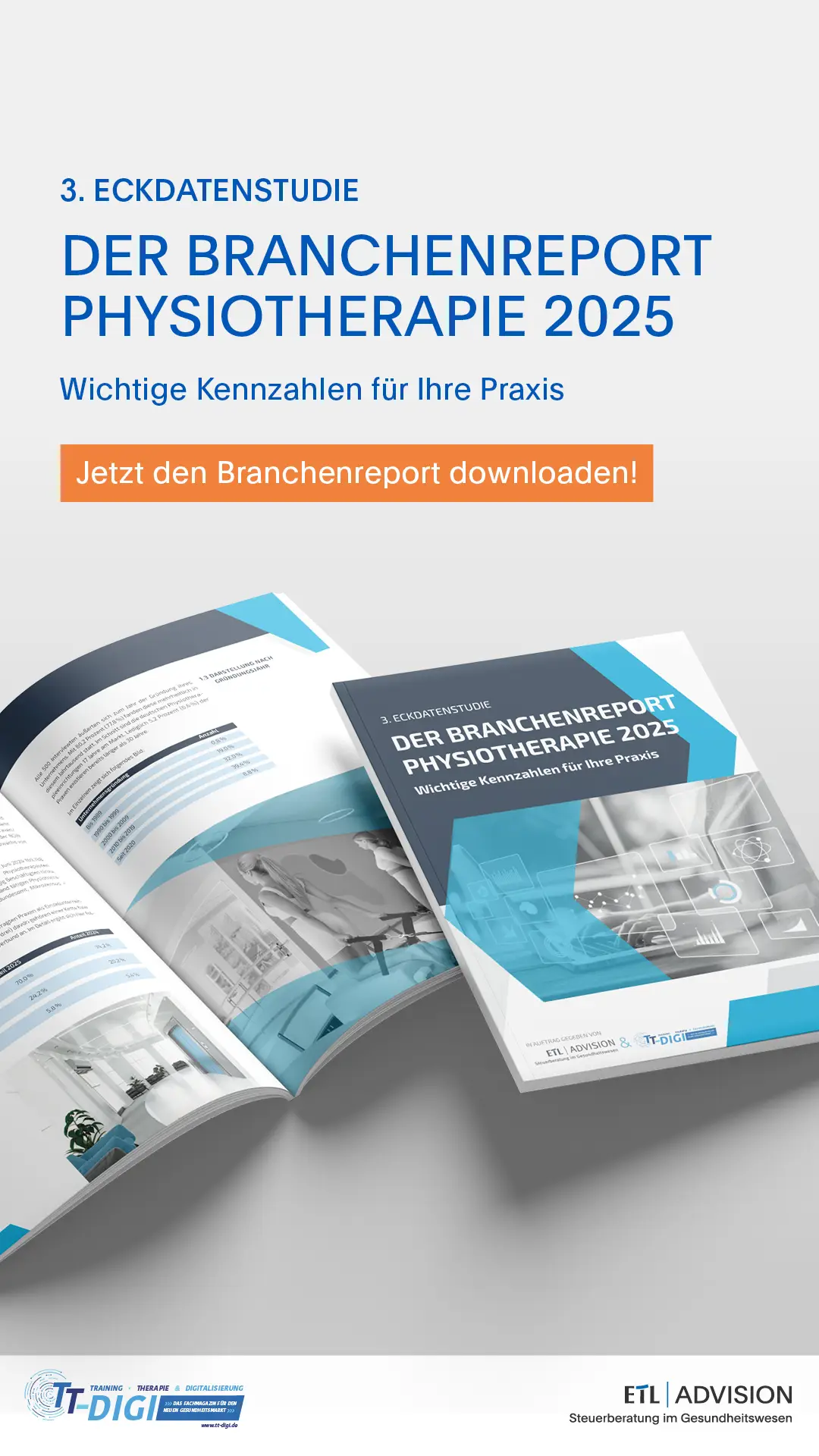 ETL ADVISION - Steuerberatung im Gesundheitswesen ETL ADVISION - Steuerberatung im Gesundheitswesen