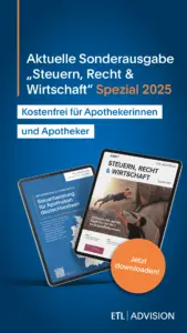 ETL ADVISION - Steuerberatung im Gesundheitswesen