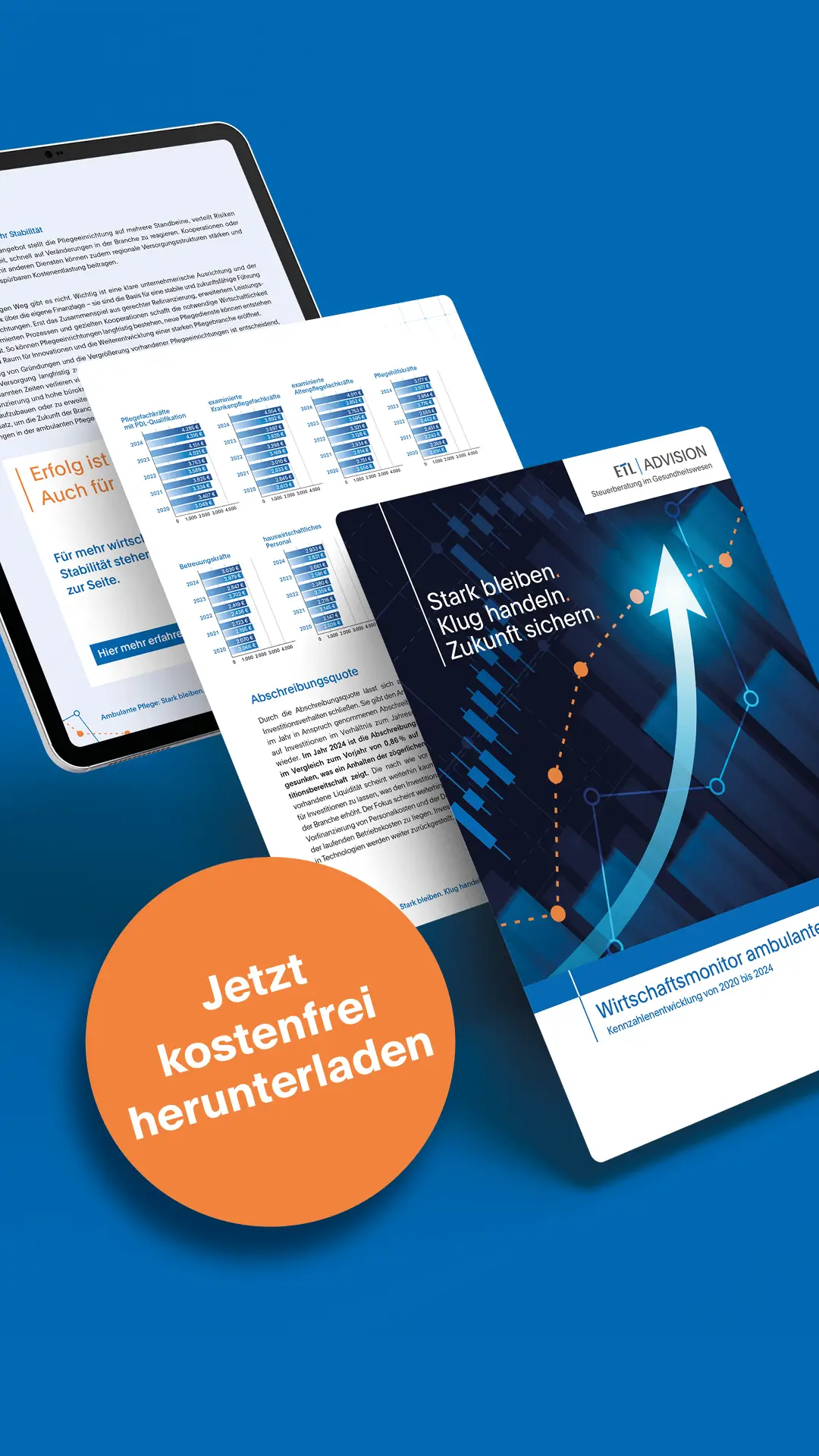 ETL ADVISION - Steuerberatung im Gesundheitswesen ETL ADVISION - Steuerberatung im Gesundheitswesen