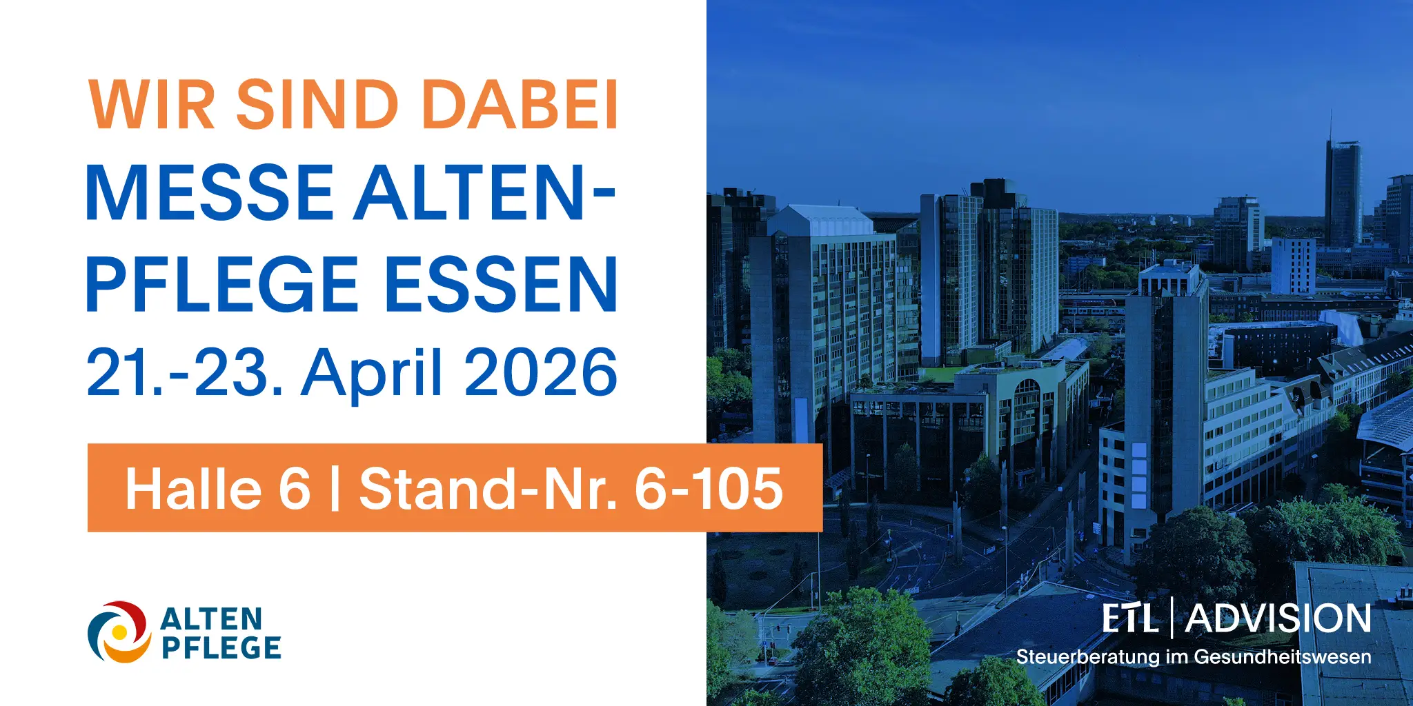 ETL ADVISION - Steuerberatung im Gesundheitswesen ETL ADVISION - Steuerberatung im Gesundheitswesen