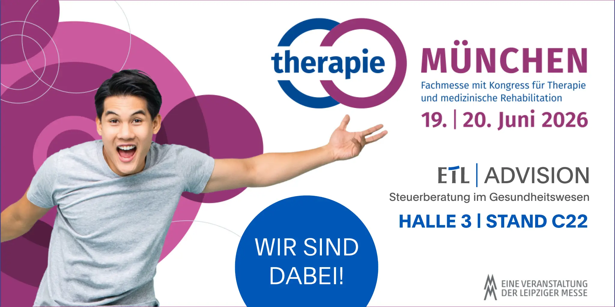 ETL ADVISION - Steuerberatung im Gesundheitswesen ETL ADVISION - Steuerberatung im Gesundheitswesen