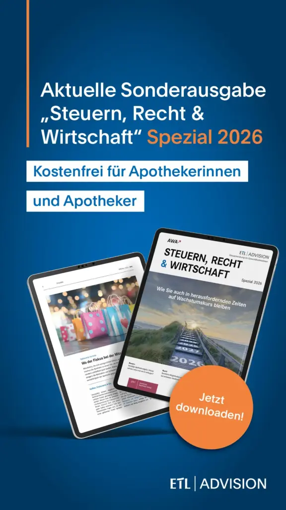 ETL ADVISION - Steuerberatung ETL ADVISION - Steuerberatung