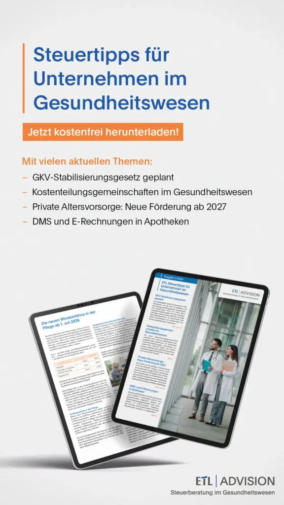 ETL ADVISION - Steuerberatung ETL ADVISION - Steuerberatung