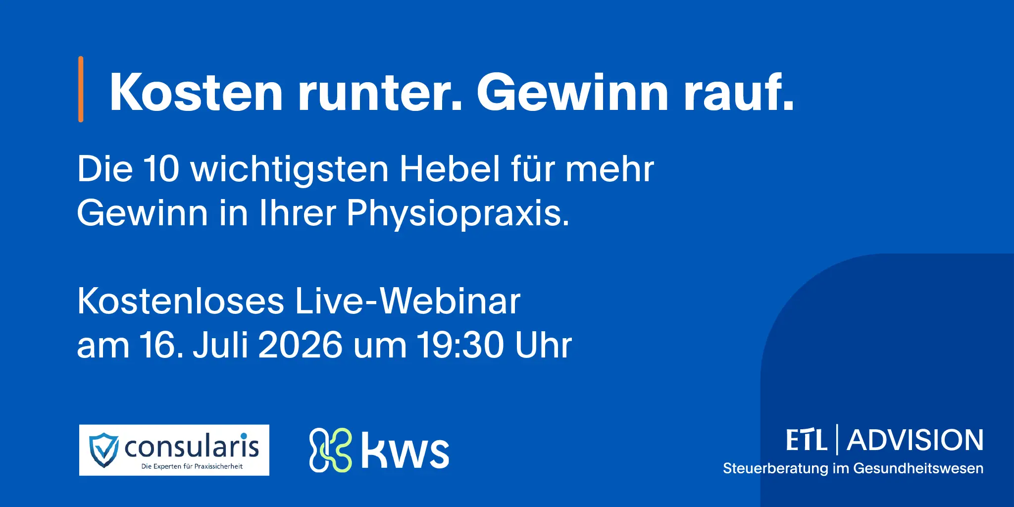 ETL ADVISION - Steuerberatung ETL ADVISION - Steuerberatung