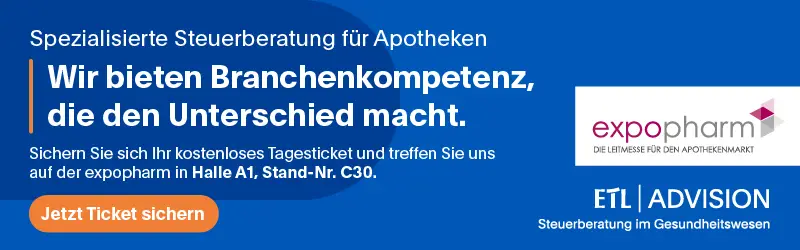 ETL ADVISION - Steuerberatung ETL ADVISION - Steuerberatung