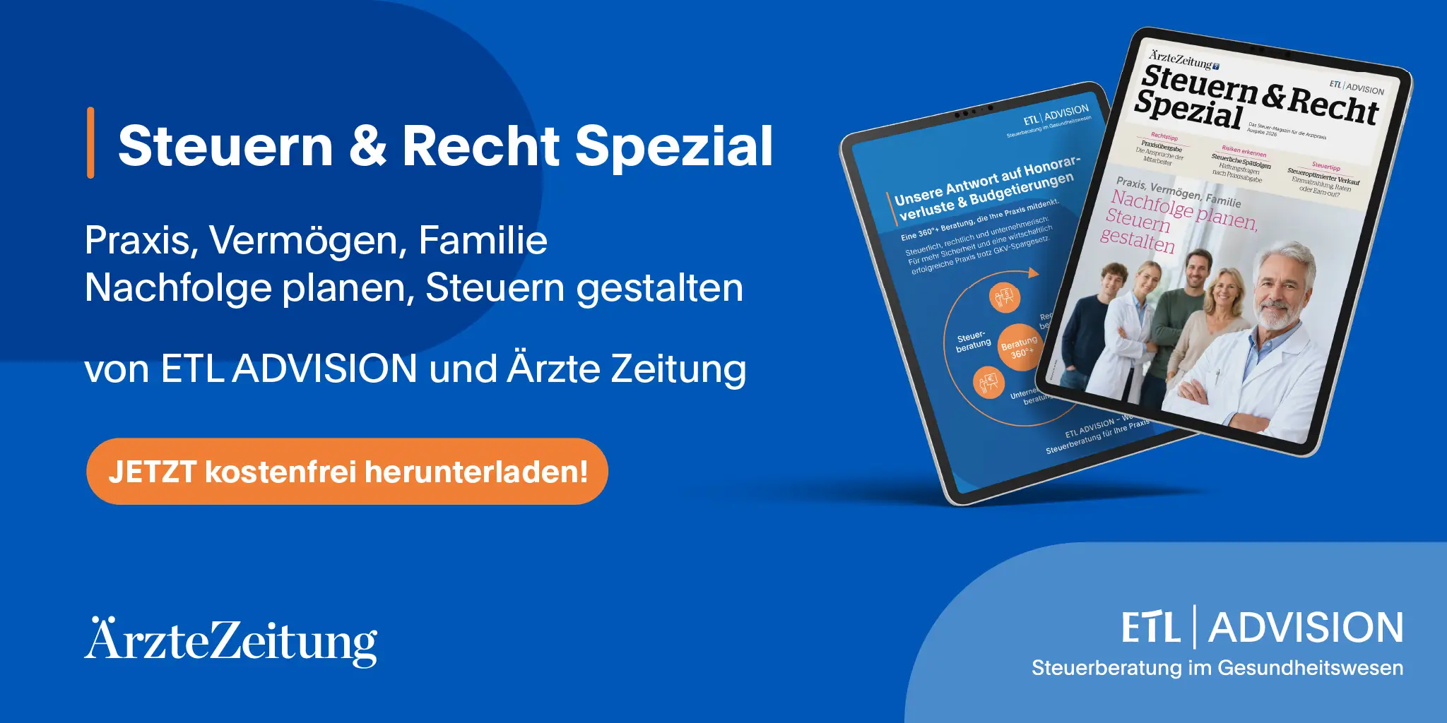 ETL ADVISION - Steuerberatung ETL ADVISION - Steuerberatung